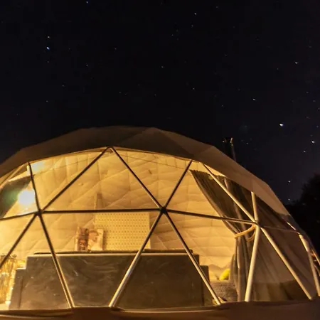 Luxury Dome Retreat Dudar