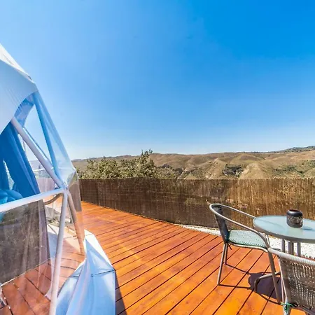Luxury Dome Retreat Apartment *