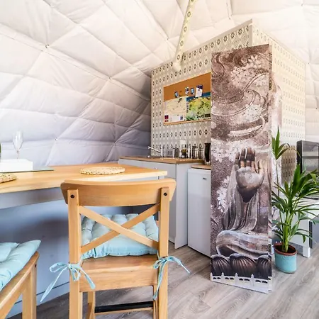 Luxury Dome Retreat