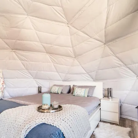 Luxury Dome Retreat * Dudar